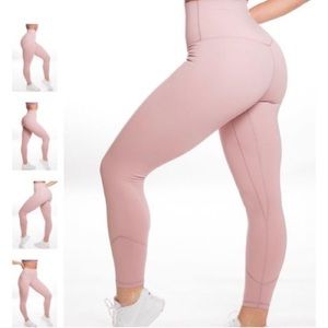 P’tula Alainah II in Dusty Pink